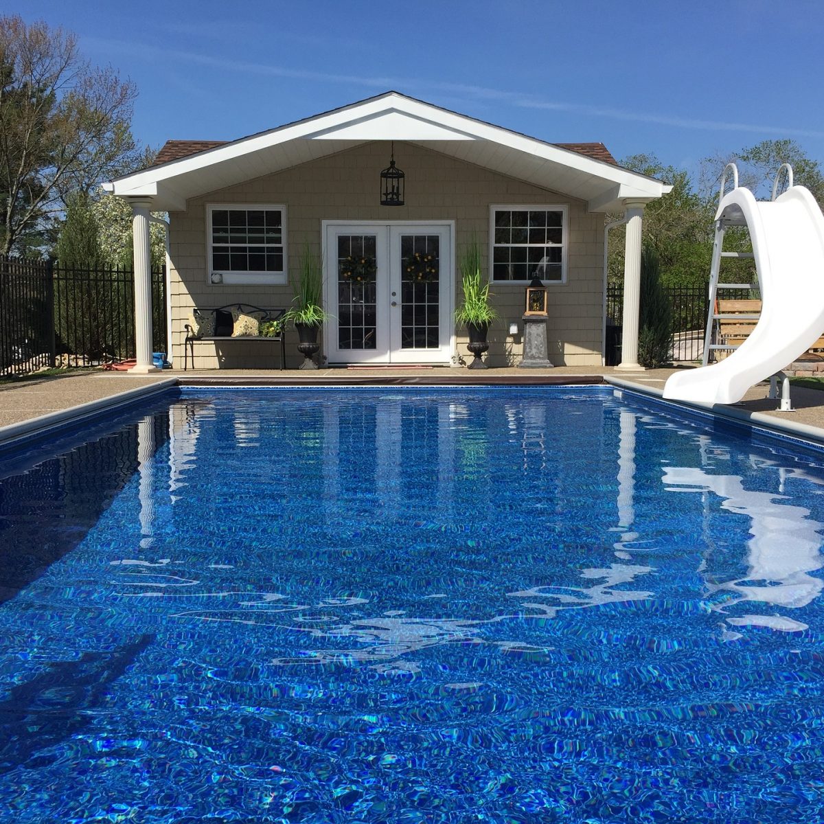 Quel est le meilleur revêtement pour une piscine ? Riedisheim